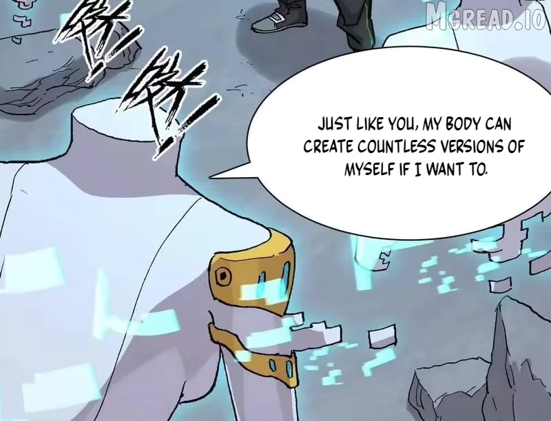 Mr. Zombie Chapter 191  - page 68